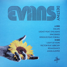 Evans: Destiny 12"