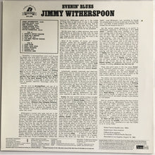 Jimmy Witherspoon: Evenin' Blues 12"
