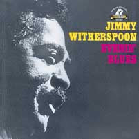 Jimmy Witherspoon: Evenin' Blues 12"