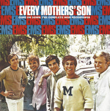 Every Mothers' Son: Come On Down: The Complete MGM Recordings CD
