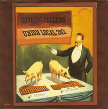 Thinking Fellers Union Local 282: Everyday / Selections From A Fistful Of Dollars 7"