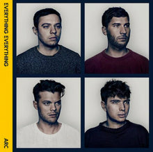 Everything Everything: Arc CD