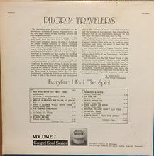 The Pilgrim Travelers: Everytime I Feel The Spirit 12"