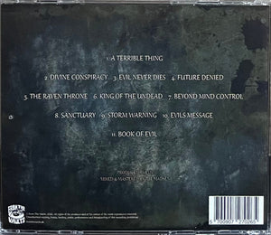 Evil: Book Of Evil CD