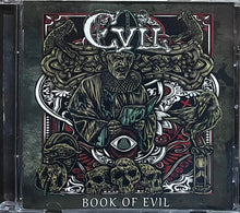 Evil: Book Of Evil CD