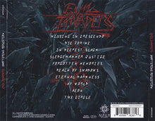 Evil Invaders: Shattering Reflection CD