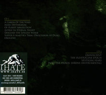Evoken: A Caress Of The Void / Omniscient 2xCD