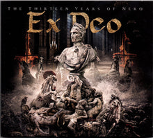 Ex Deo: The Thirteen Years Of Nero CD