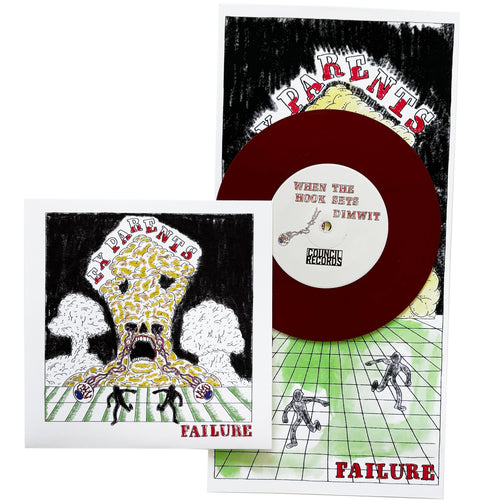 Ex Parents: Failure 7