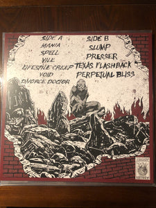 Ex Parents: S/T 12"
