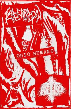 Exacerbación / Antro: Odio Humano cassette