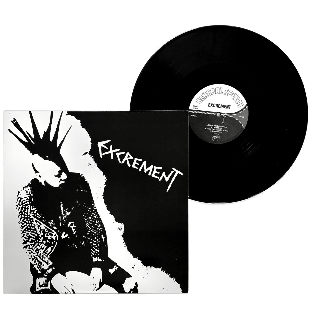 Excrement: S/T 12