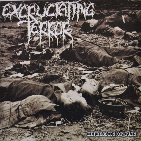 Excruciating Terror: Expression Of Pain 12