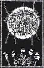 Excruciating Terror: Live At Maryland Deathfest 14 cassette