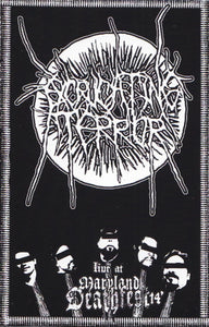 Excruciating Terror: Live At Maryland Deathfest 14 cassette