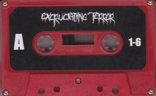 Excruciating Terror: Live At Maryland Deathfest 14 cassette