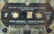 Exene Cervenka: Running Sacred cassette