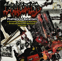 Exhumed: Platters Of Splatter: A Cyclopedic Symposium Of Execrable Errata And Abhorrent Apocraphya 1992-2002 2xCD