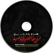 Exhumed: Platters Of Splatter: A Cyclopedic Symposium Of Execrable Errata And Abhorrent Apocraphya 1992-2002 2xCD