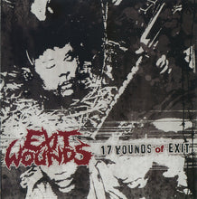 Exit Wounds: 17 Wounds Of Exit CD
