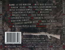 Exit Wounds: 17 Wounds Of Exit CD