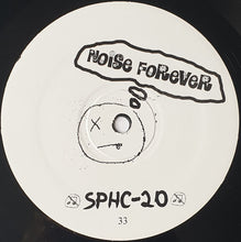 Exithippies / Lotus Fucker: Split 12"