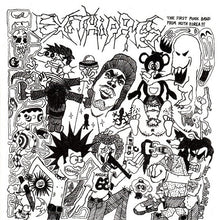 Exithippies / Stagnation: Split 7"