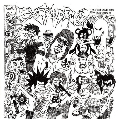 Exithippies / Stagnation: Split 7