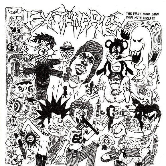 Exithippies / Stagnation: Split 7