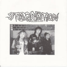Exithippies / Stagnation: Split 7"