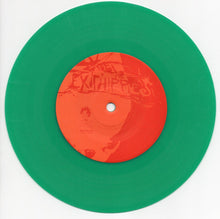 Exithippies / Stagnation: Split 7"