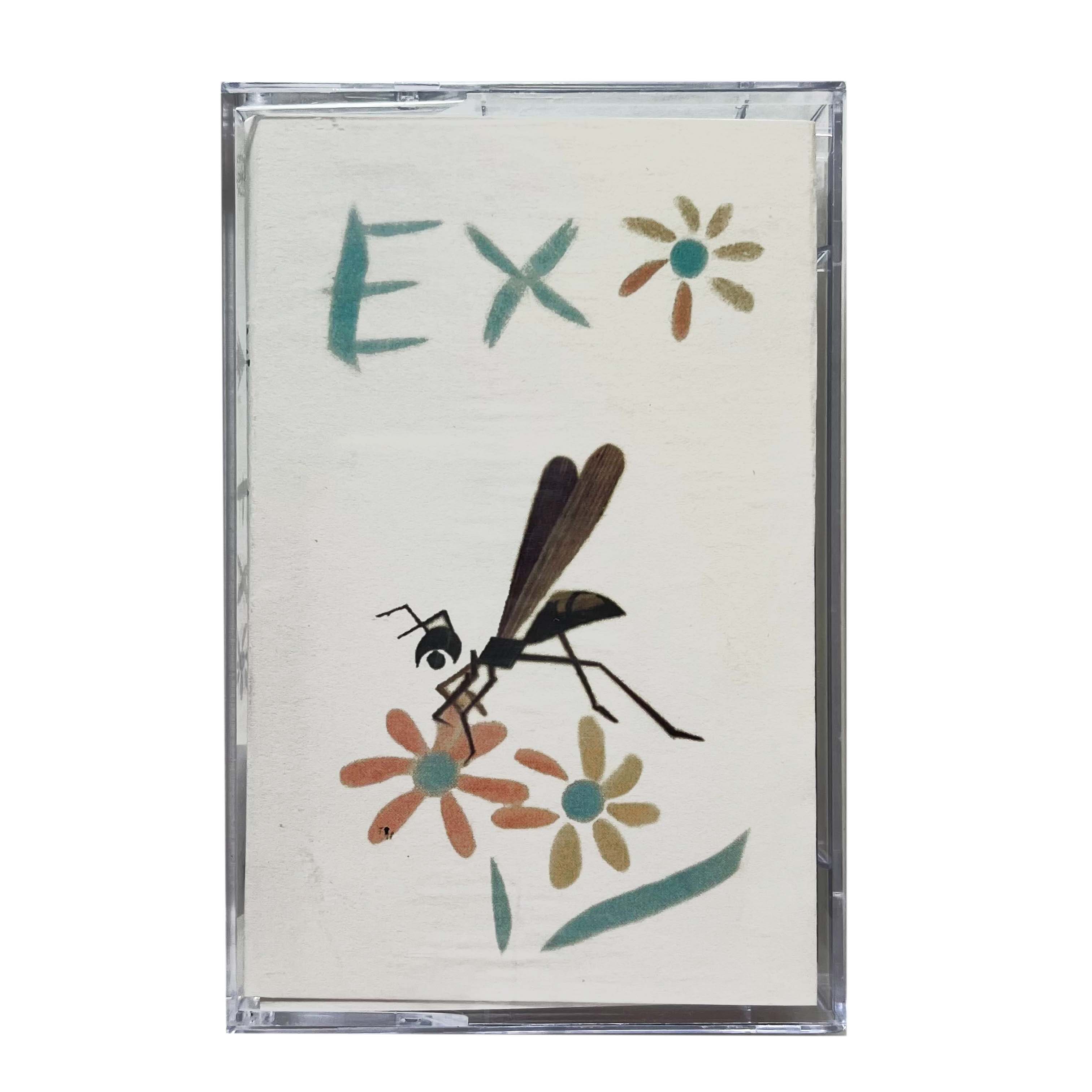 Exo: Demo cassette – Sorry State Records