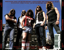 Exodus: Bonded By Blood CD