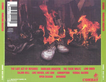 Exodus: Fabulous Disaster CD