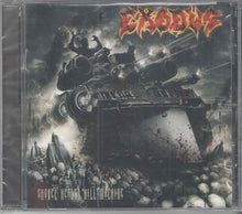 Exodus: Shovel Headed Kill Machine CD