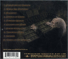 Exodus: Tempo Of The Damned CD