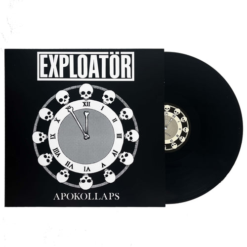 Exploatör: Apokollaps 12