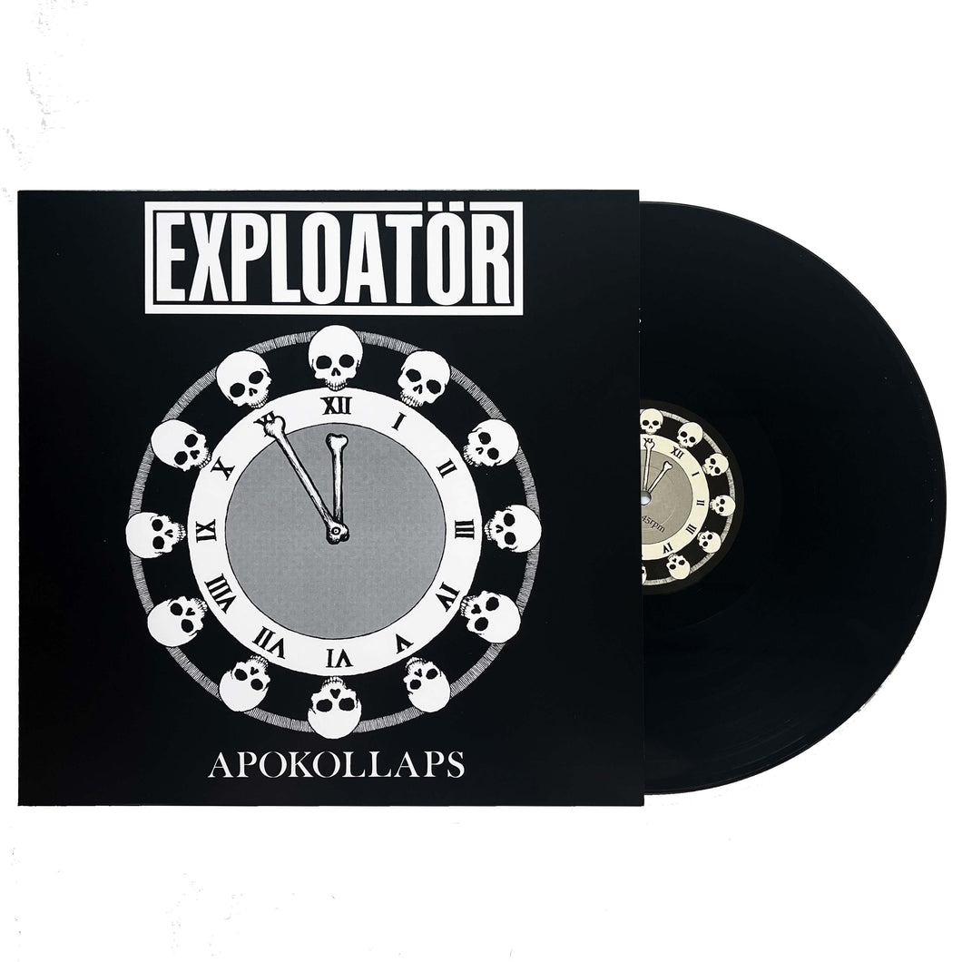 Exploatör: Apokollaps 12