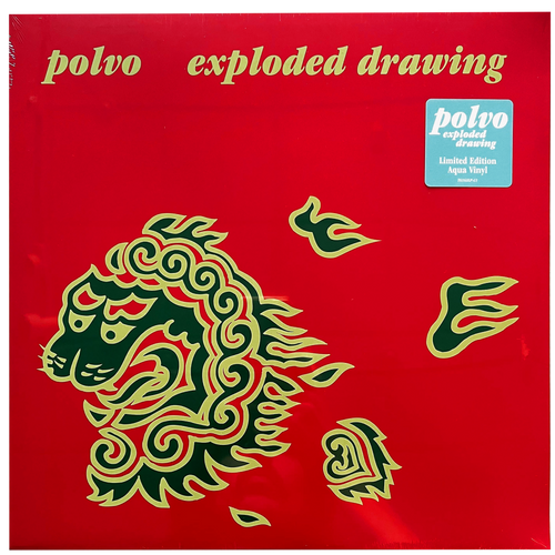 Polvo: Exploded Drawing 2x12