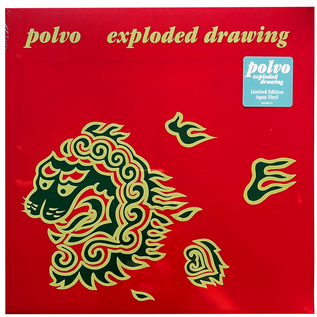 Polvo: Exploded Drawing 2x12