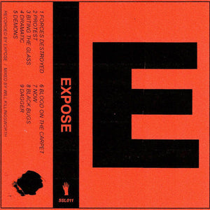 Expose: E Cassette