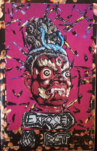Exposed As Rot: Premature Exhibition Of Advancing Decay cassette