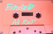 Exposed As Rot: Premature Exhibition Of Advancing Decay cassette