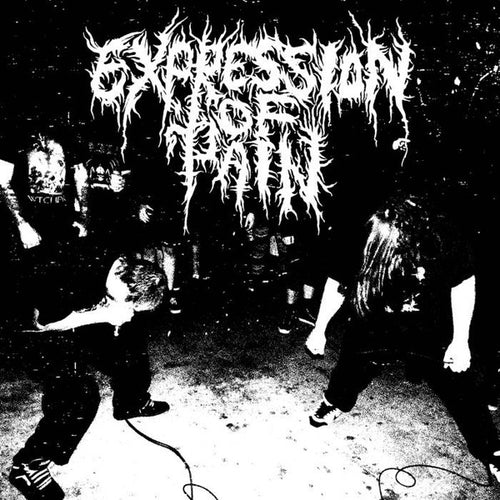 Expression Of Pain: S/T 12