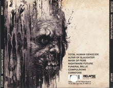 Expulsion: Nightmare Future CD