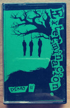 Exterminacion: Demo II cassette