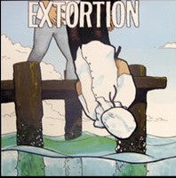 Extortion / Agents Of Abhorrence: Split 7