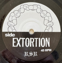 Extortion / Completed Exposition: Split 7"