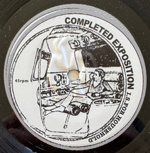 Extortion / Completed Exposition: Split 7"