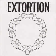 Extortion / Completed Exposition: Split 7"
